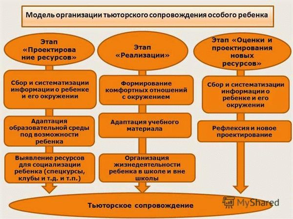 Определение и классификация детей с ограниченными возможностями здоровья