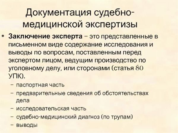 Что указывается в акте осмотра