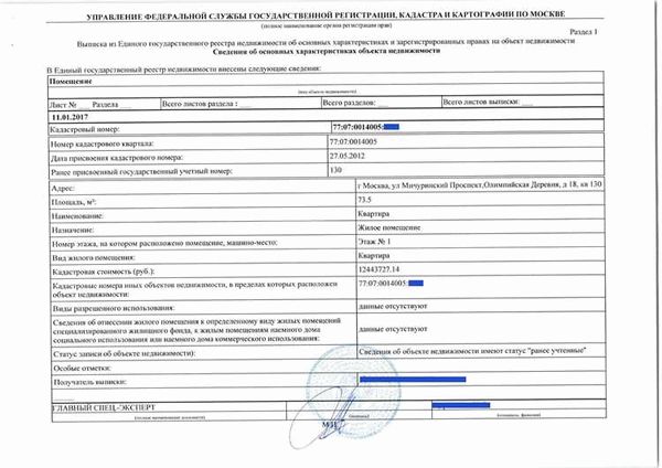 Можно ли получить выписку из ЕГРН онлайн