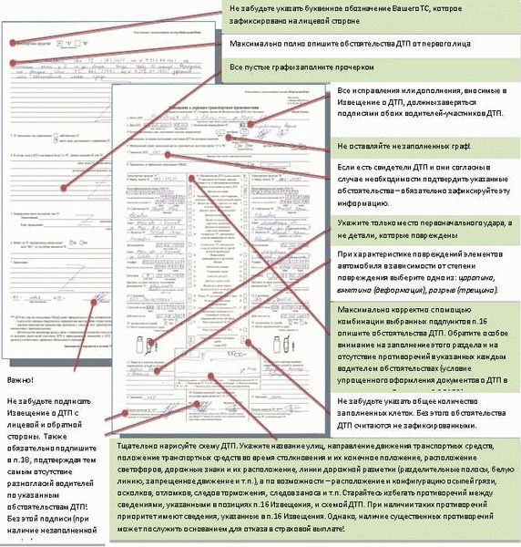 Можно заполнить документы самостоятельно?