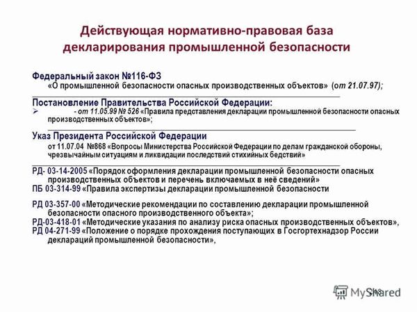 Перспективы дальнейшего развития закона