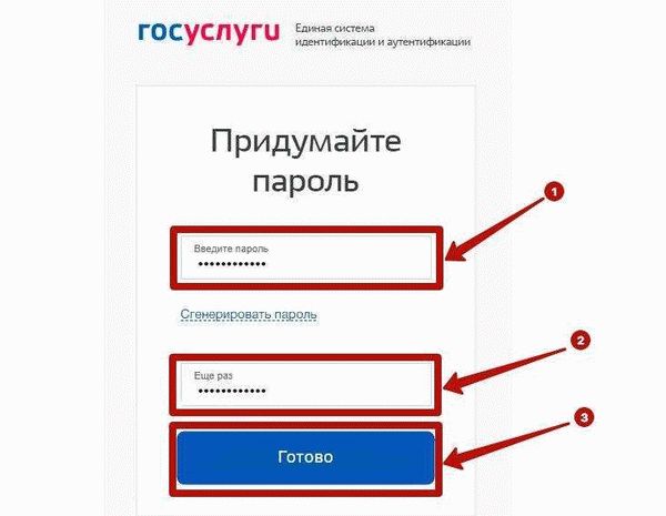 Как зарегистрироваться на Госуслугах?