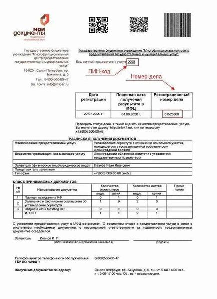 Способы проверки готовности документов