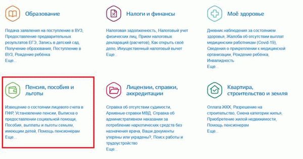 Узнаём остаток маткапитала через интернет