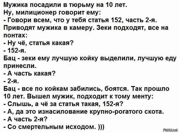 Как уголовное право регулирует случаи изнасилования крупного рогатого скота?