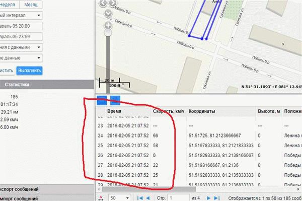 Возможности онлайн-конвертера систем координат