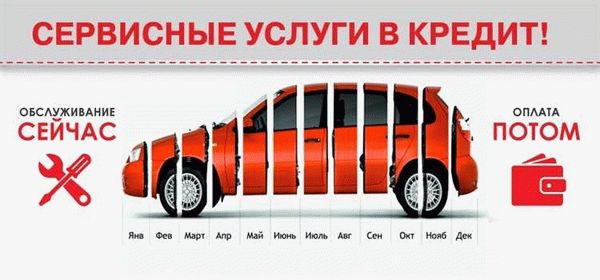 Оформление карты рассрочки «Халва» для покупки автомобиля