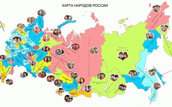 Малочисленные коренные народы России