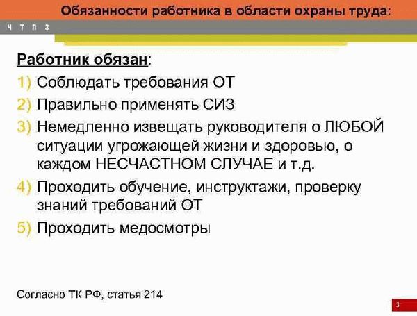 Обеспечение работников необходимыми средствами индивидуальной защиты