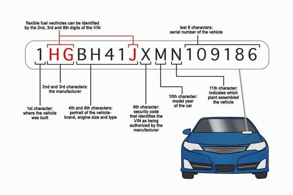 Узнайте всю информацию о вашем автомобиле