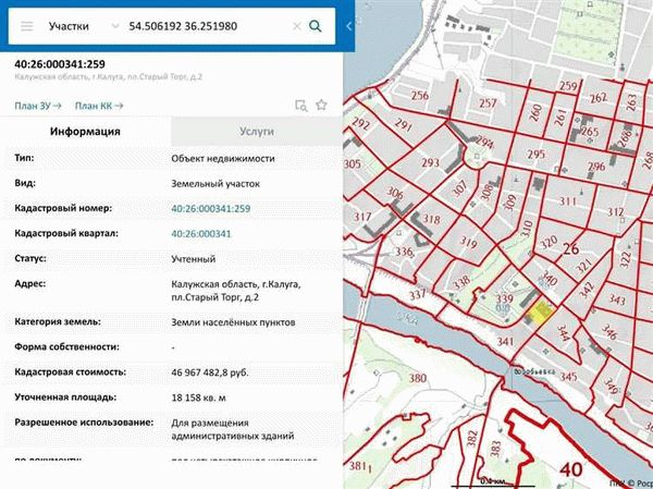 Как пользоваться картой?