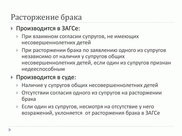 Талак по причине бесплодия: юридические аспекты и особенности