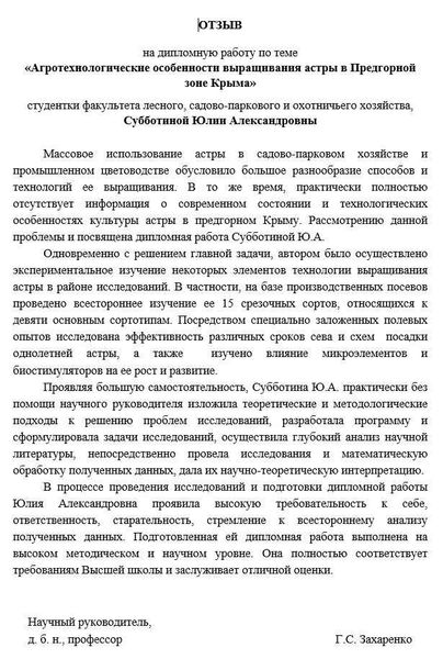 Рецензия на дипломную работу – как оформить и что в ней должно быть?