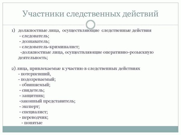 Определение и значение ночного времени в уголовном процессе