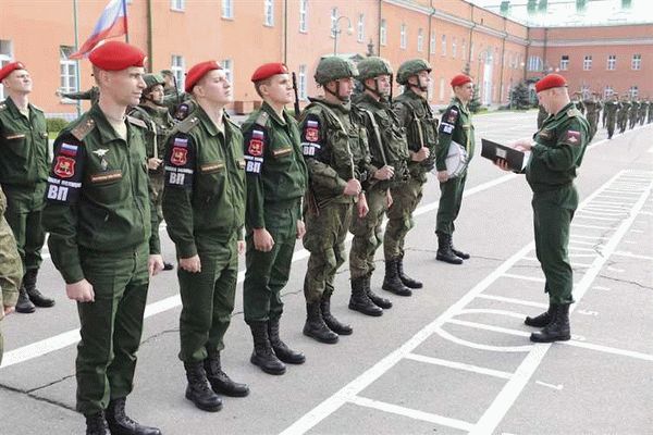 Полномочия военной полиции в отношении третьих лиц