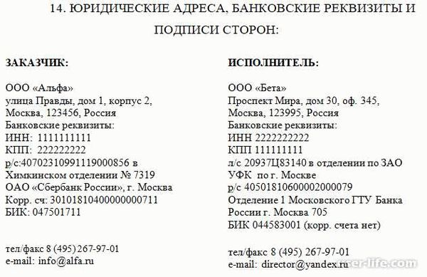 Как уведомить заказчика об изменениях