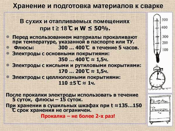 Советы по использованию электродов для сварки с максимальным сроком годности