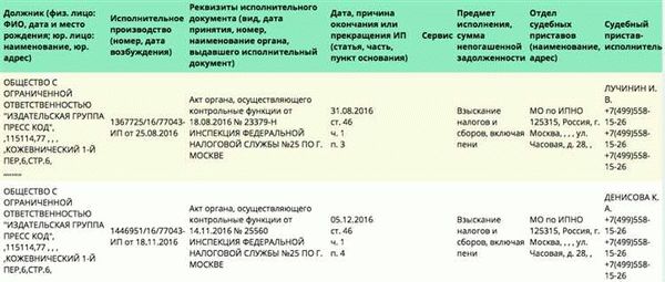 Причины для судебного направления исполнительного листа