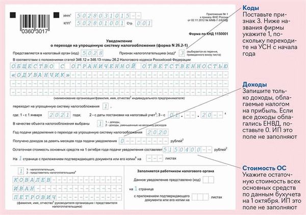 УСН для индивидуальных предпринимателей