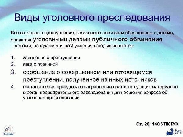 Уголовное преследование в сфере наркотиков