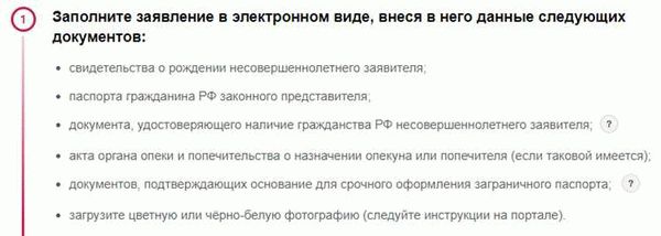 Вписать детей в паспорт: нужно ли вписывать детей в паспорт и как?