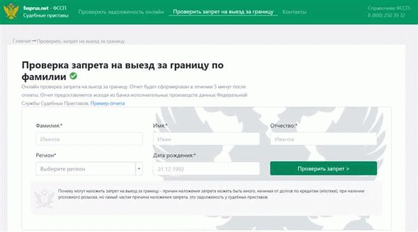 ВС поддержал должника в споре с приставами из-за запрета на выезд за рубеж