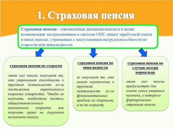 Дополнительные страховые взносы (ДСВ) для увеличения пенсионных баллов